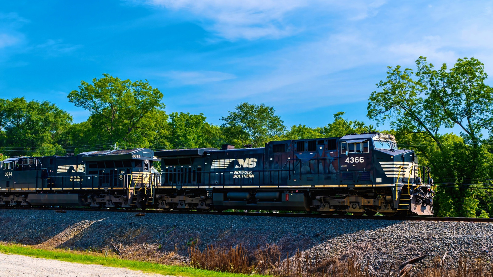 "Ob Sie es sehen, wenn ich es sehe:" Amtrak 