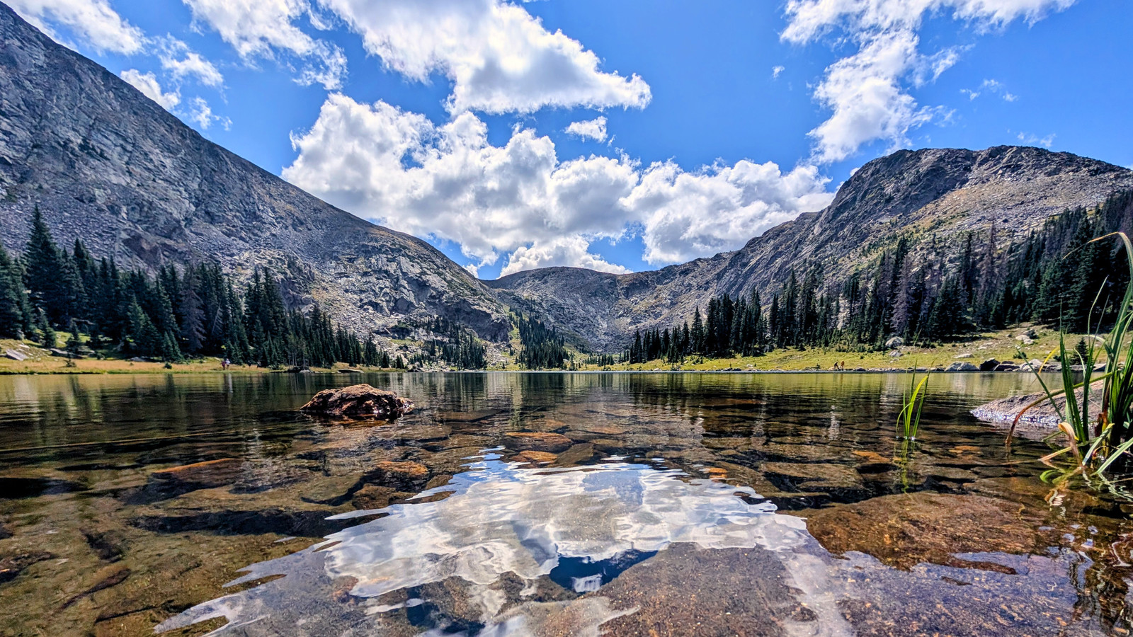 Nehmen Sie es von jemandem, der dort war: Der geheime Eingang des Rocky Mountain National Park ist der beste