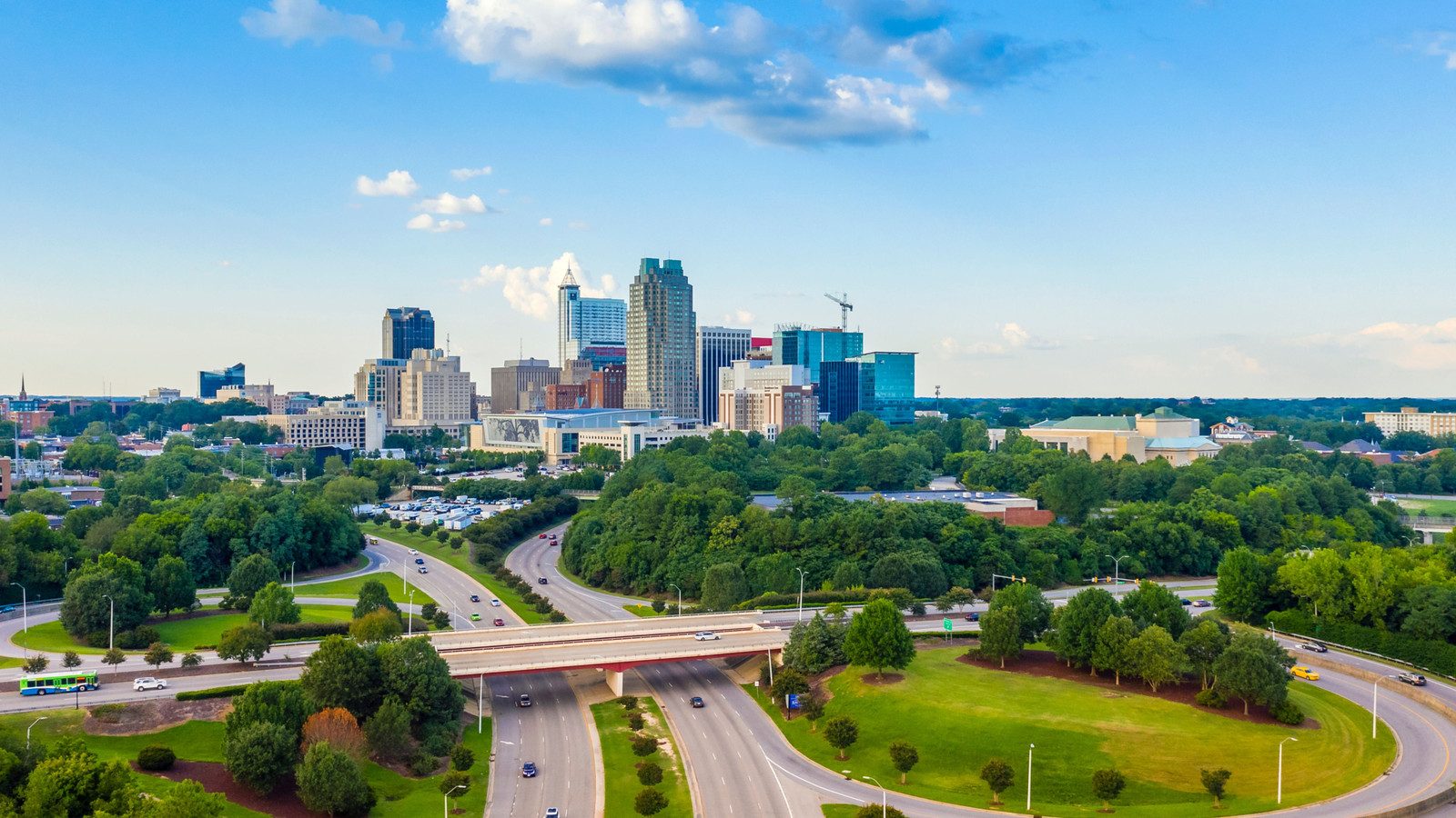 Der neue Bahnhof könnte bald zu einem der geschäftigsten Forschungszentren der USA gelangen