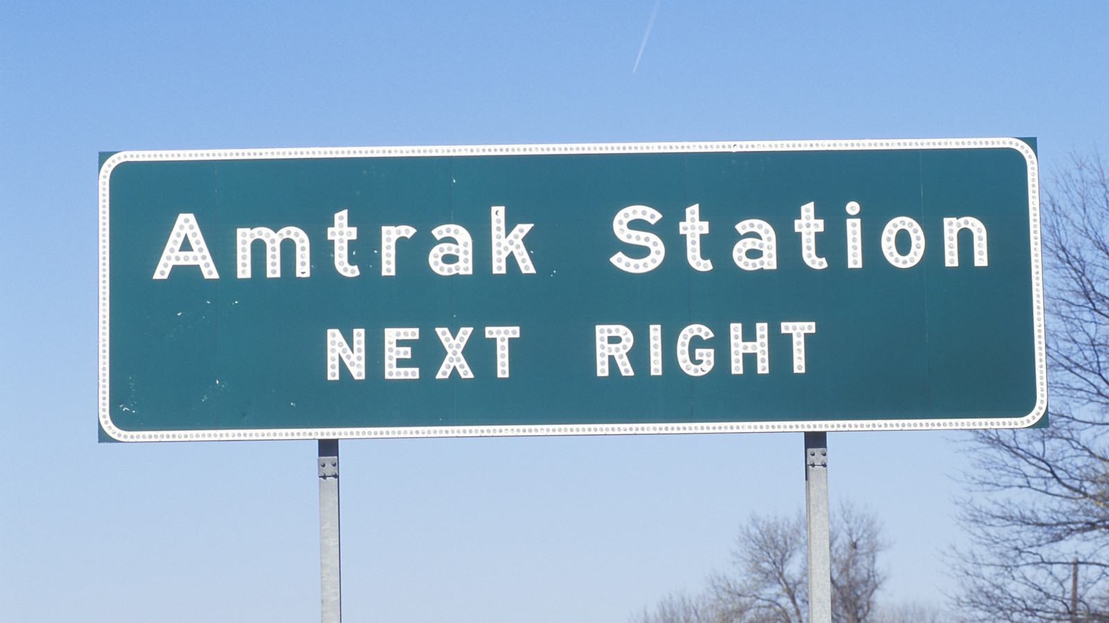 Amtrak Augen emotionale Rückkehr zur geliebten Station 50 Jahre später