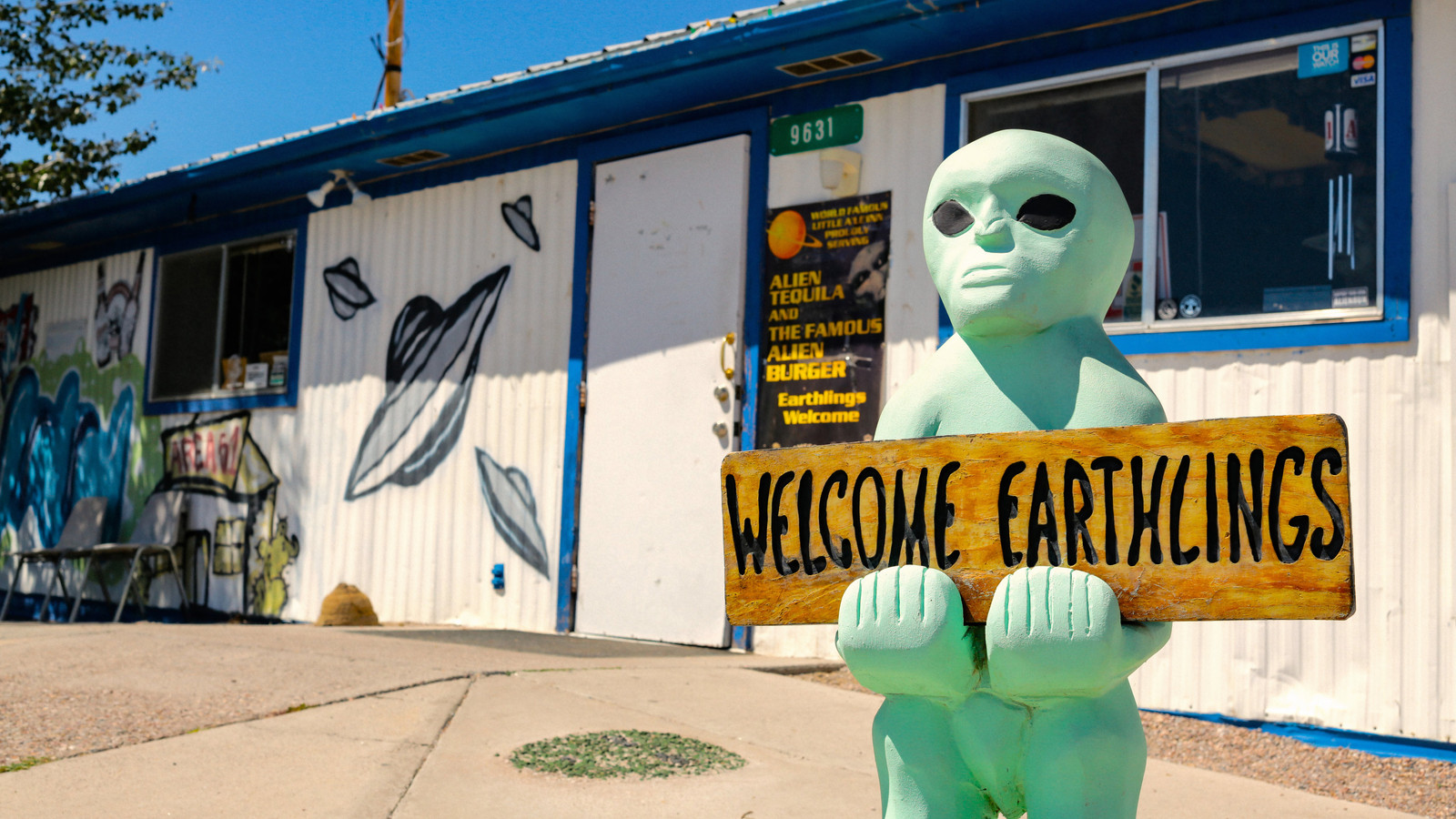 Dies ist Nevadas schrullige kleine Stadt