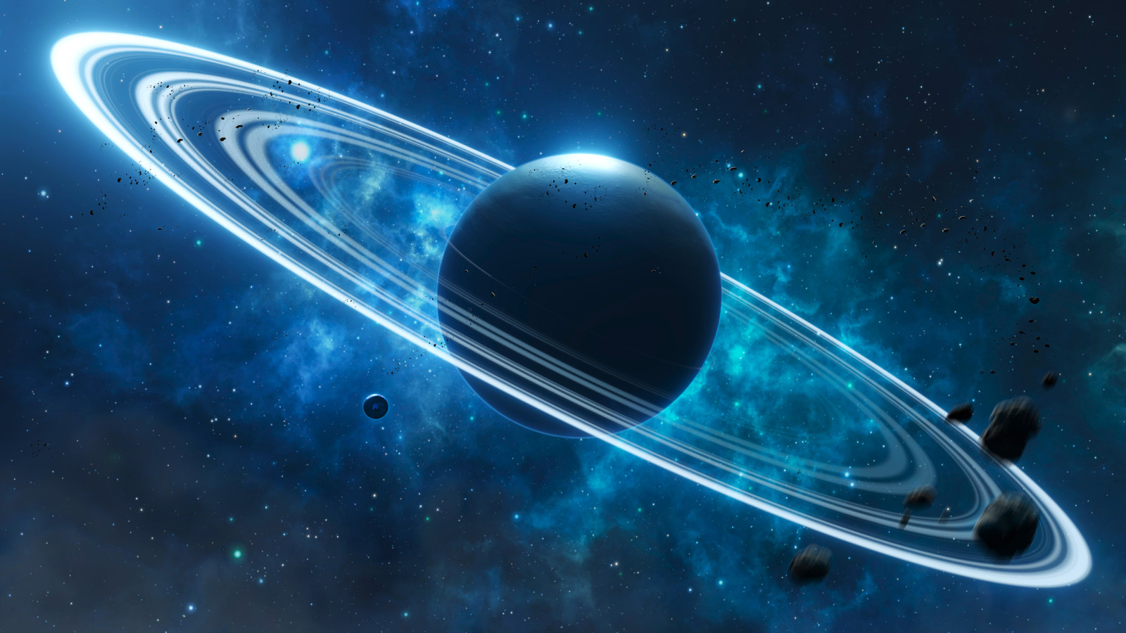 Die NASA hat gerade die Entdeckung eines nie zuvor gesehenen Mondes bestätigt