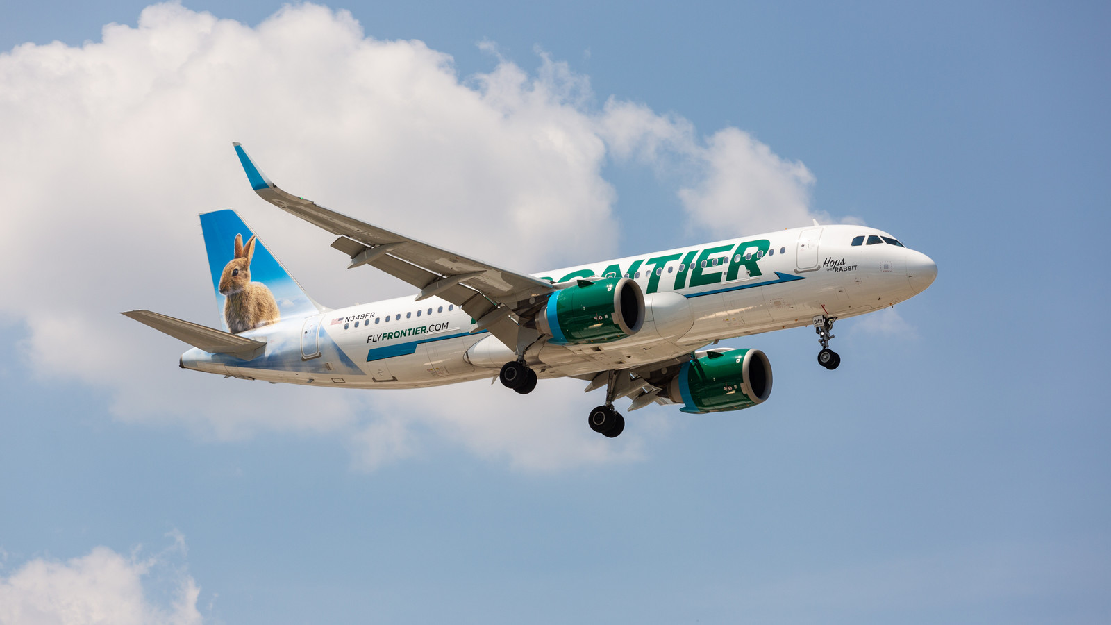 Frontier Airlines gibt mutig mit neuen Strecken aus: bleibt wieder von einem bestimmten Land fern