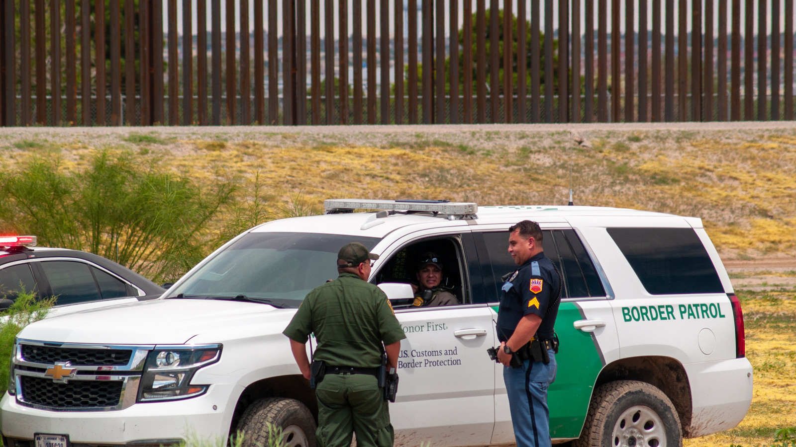 Die Kanadier berichten von unerwarteten Kontrollpunkten, bevor sie die Vereinigten Staaten verlassen