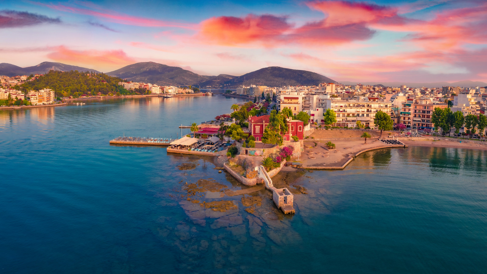 Griechenland stiehlt ins Rampenlicht: Warum es ein Top 