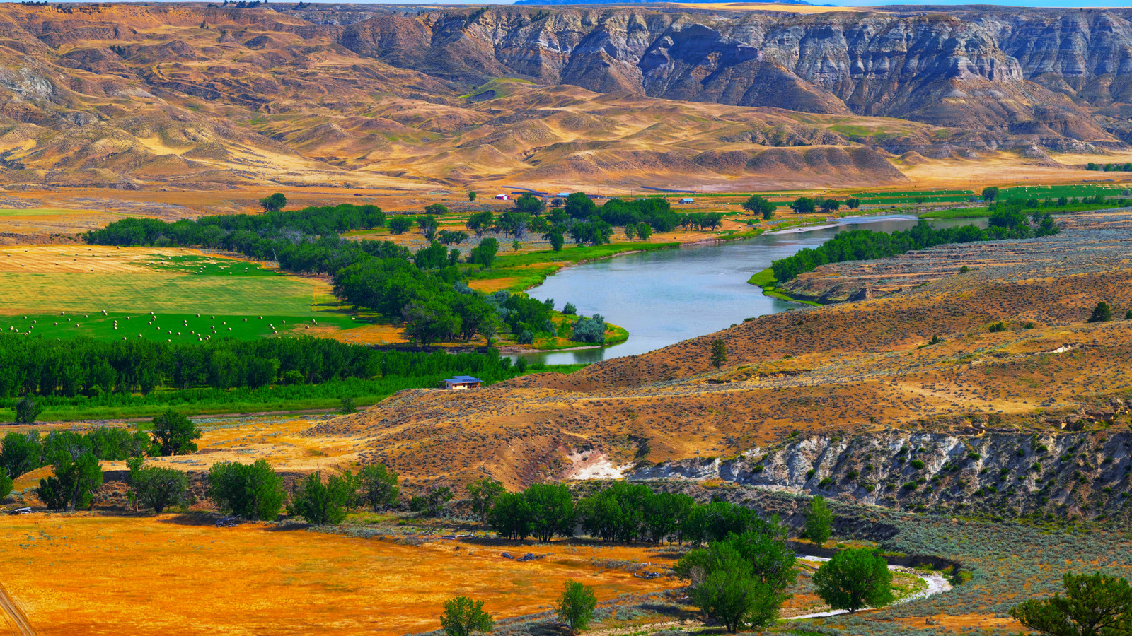 Der neueste Nationalparkplatz von Montana ist eine unterschätzte Alternative zu Gletscher