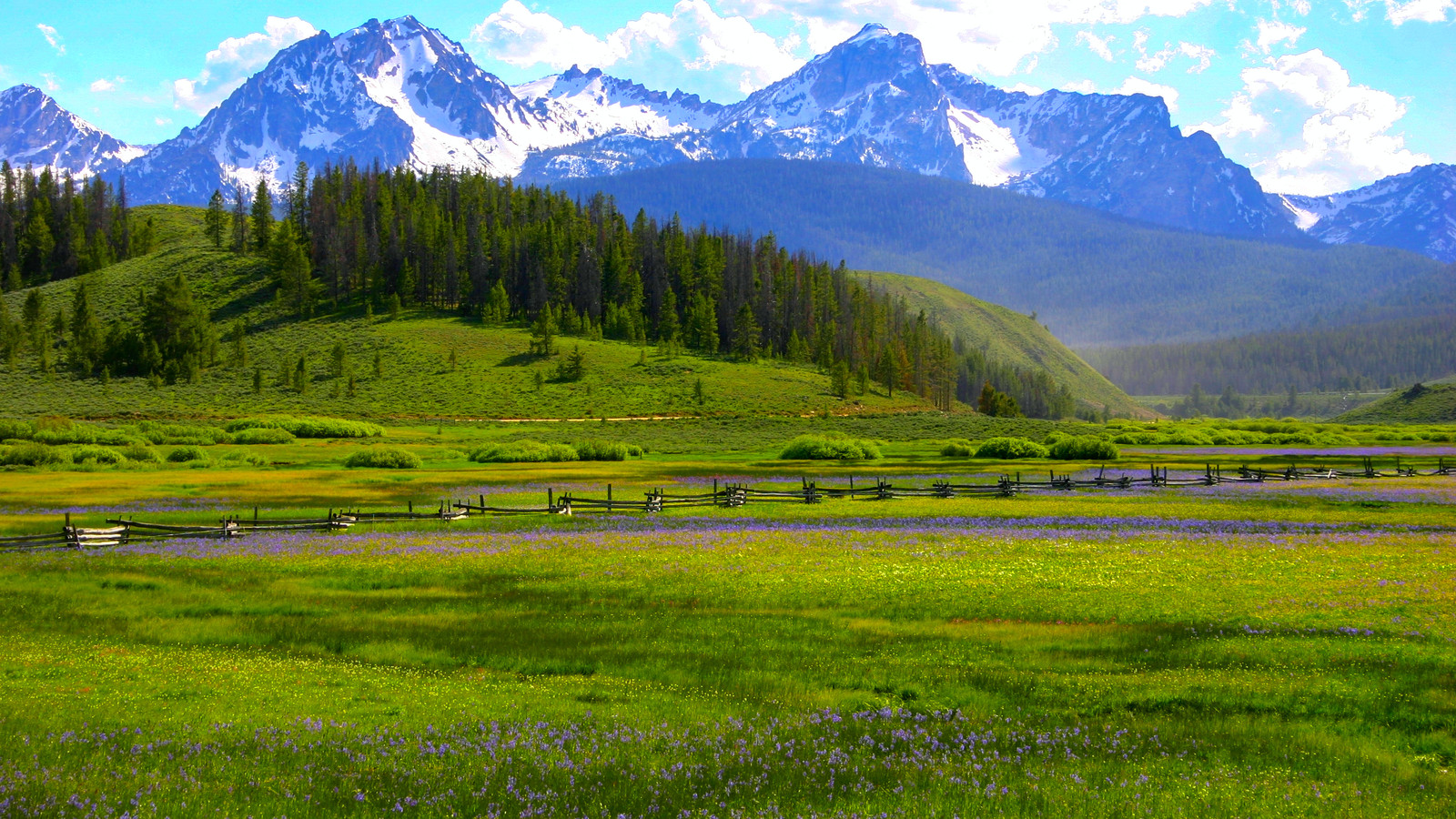 Die „Alpen von Amerika“ sind das am meisten unterschätzte Wanderziel in den USA