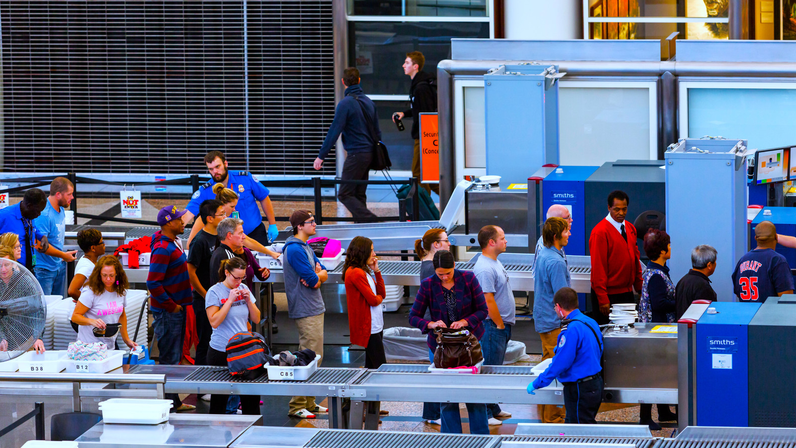 Der kanadische Mann bekennt sich schuldig, den TSA 
