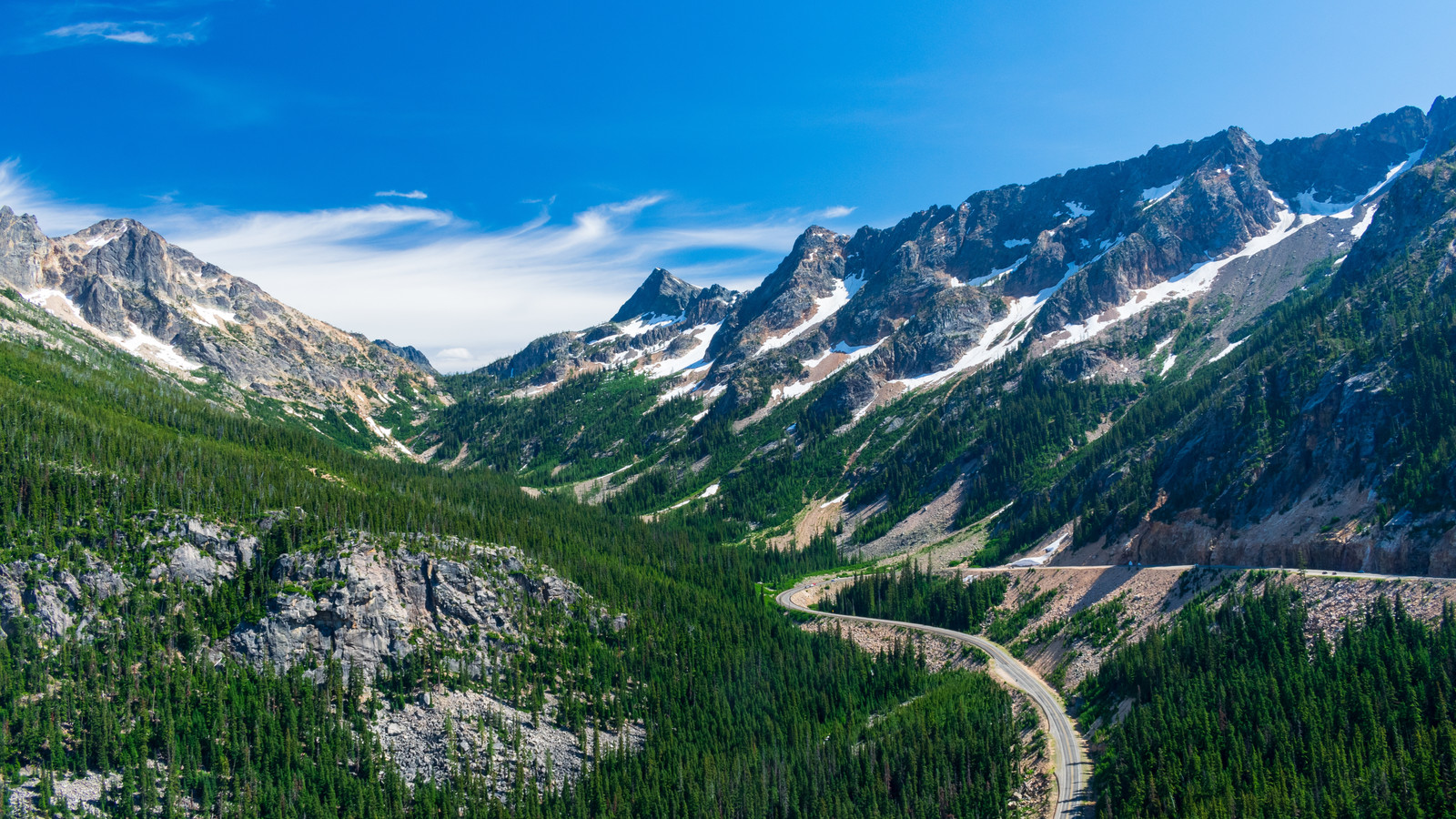 Die einzige Stadt, in der Sie ein Abenteuer zum North Cascades National Park beginnen können