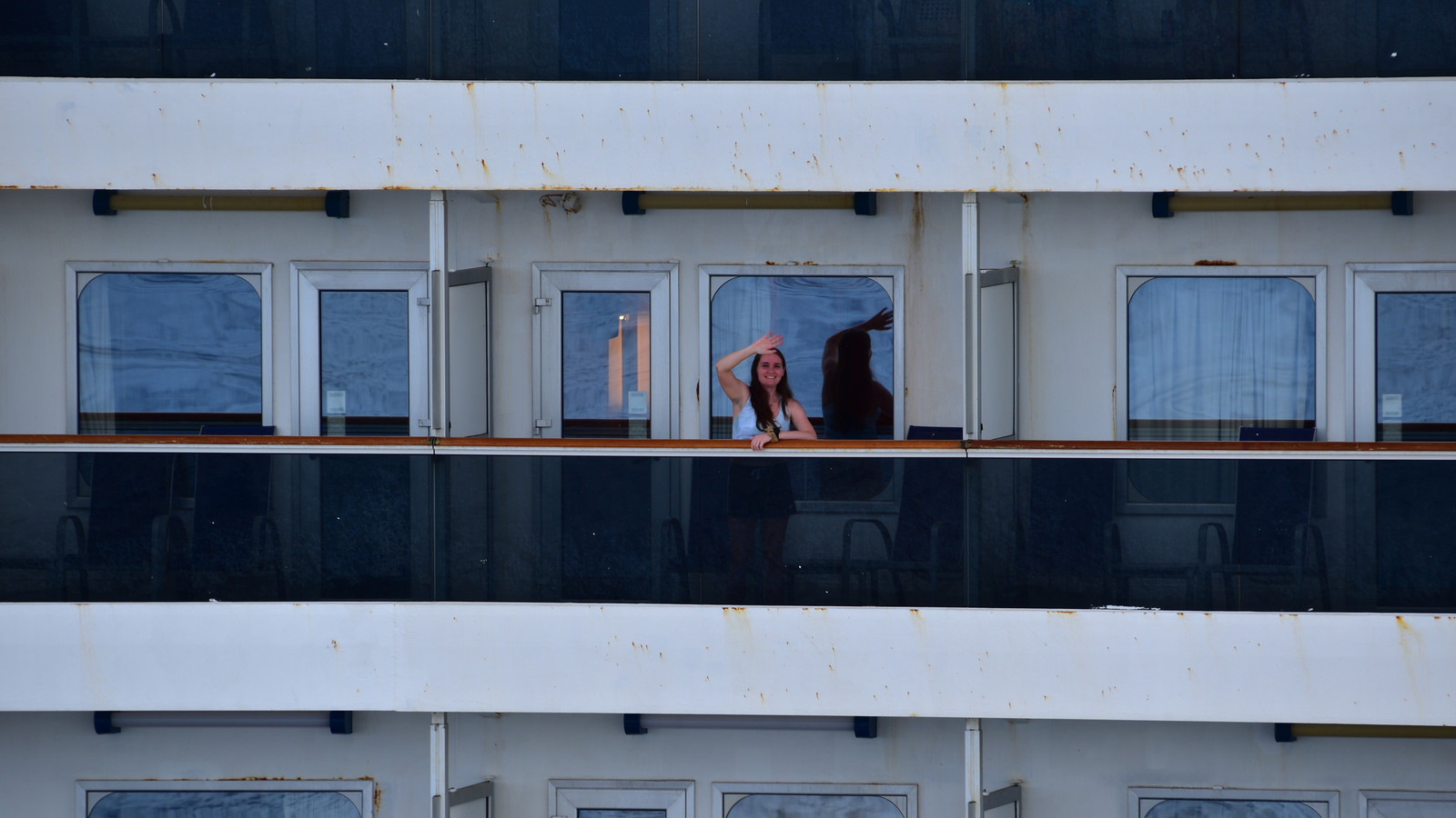 Vermisster US-Passagier der Carnival Cruise Line endlich gefunden, nachdem in ihrer Kabine eine bizarre Notiz entdeckt wurde