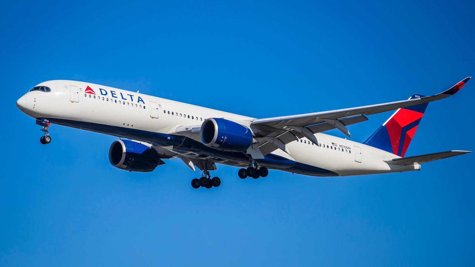 Der Flug von Delta Air Lines zwischen LA und Shanghai war aus den falschen Gründen einer der teuersten aller Zeiten