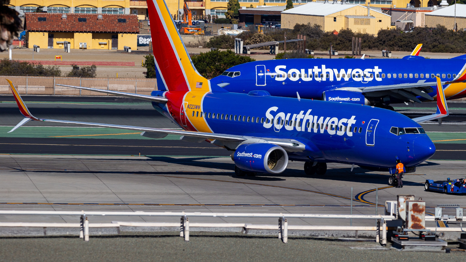 Southwest Airlines schadet mehr als gut mit übergroßen Passagieren gegenüber einer neuen Regel