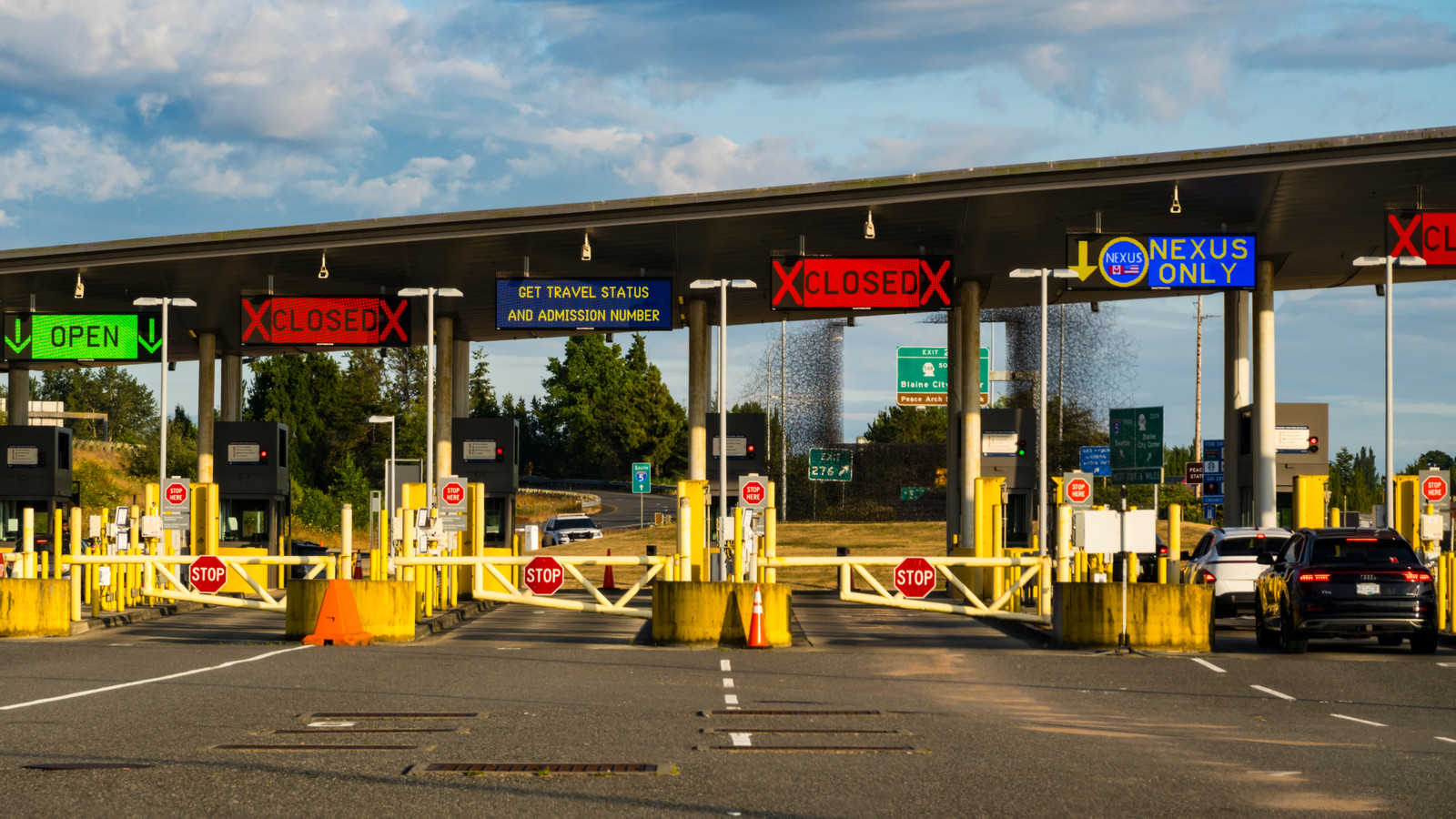 Kanadas beliebtes US 