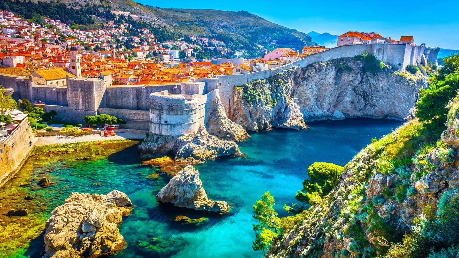 Dies sind die 11 Länder mit null Einkommenssteuern und einfachen Visa für digitale Nomaden