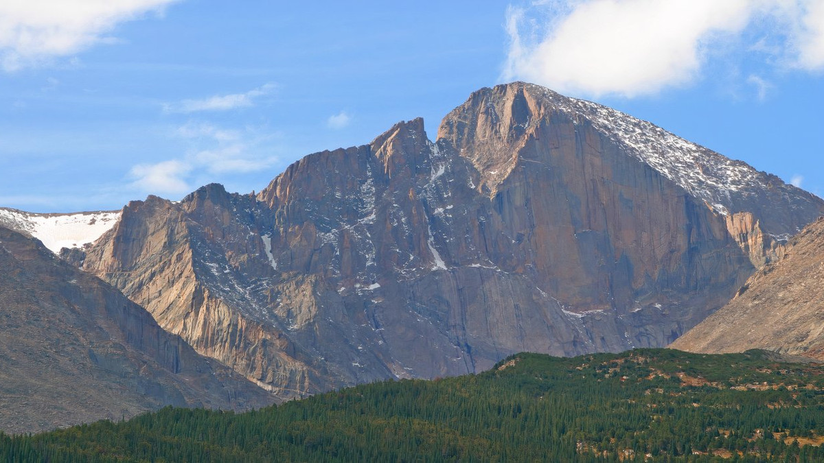 Über 75 Menschen sind nie vom landschaftlich reizvollsten Gipfel Colorados zurückgekehrt