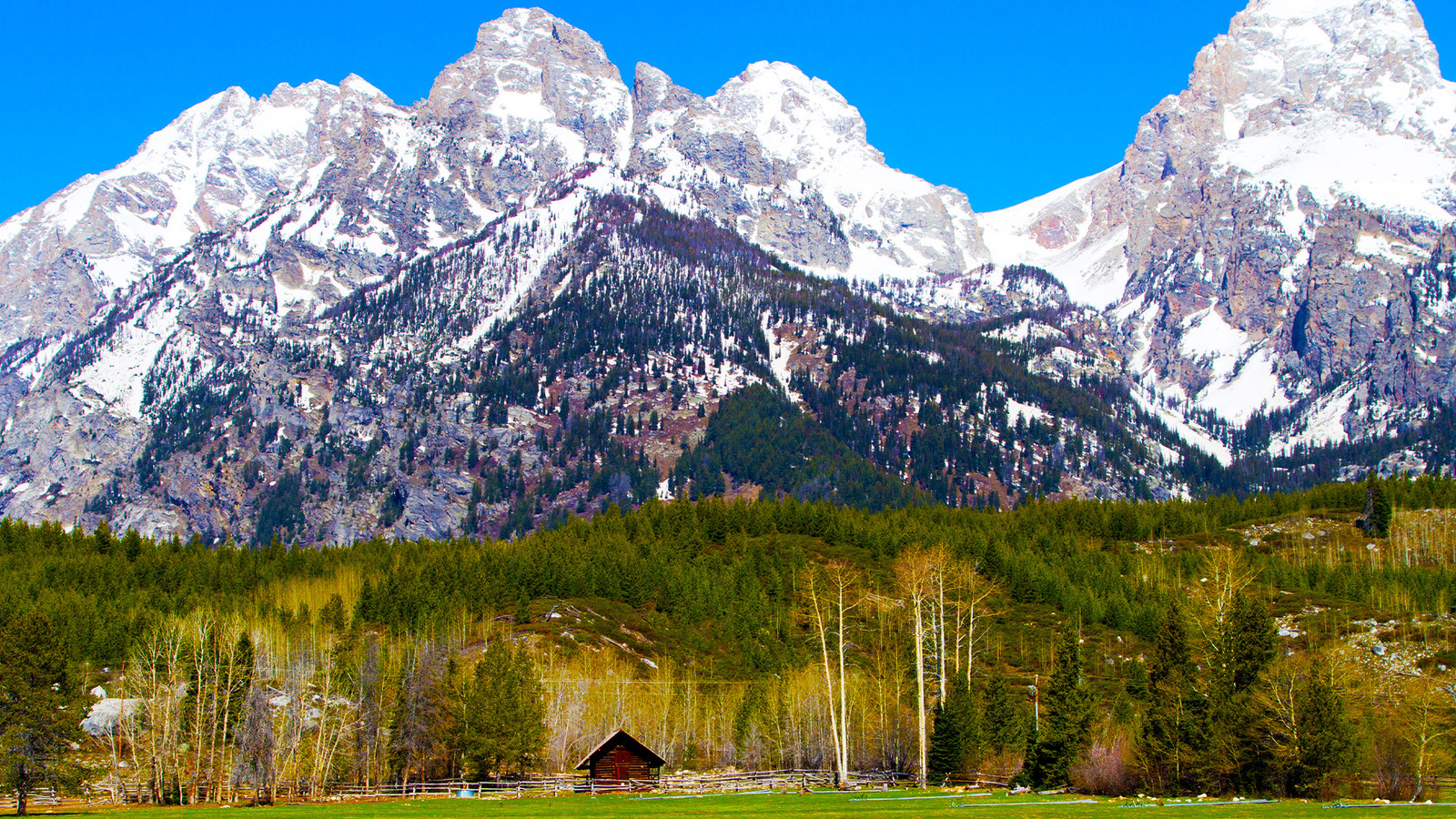 Überspringen Sie Yellowstone und Grand Teton: Besuchen Sie stattdessen diesen vergessenen Wyoming 