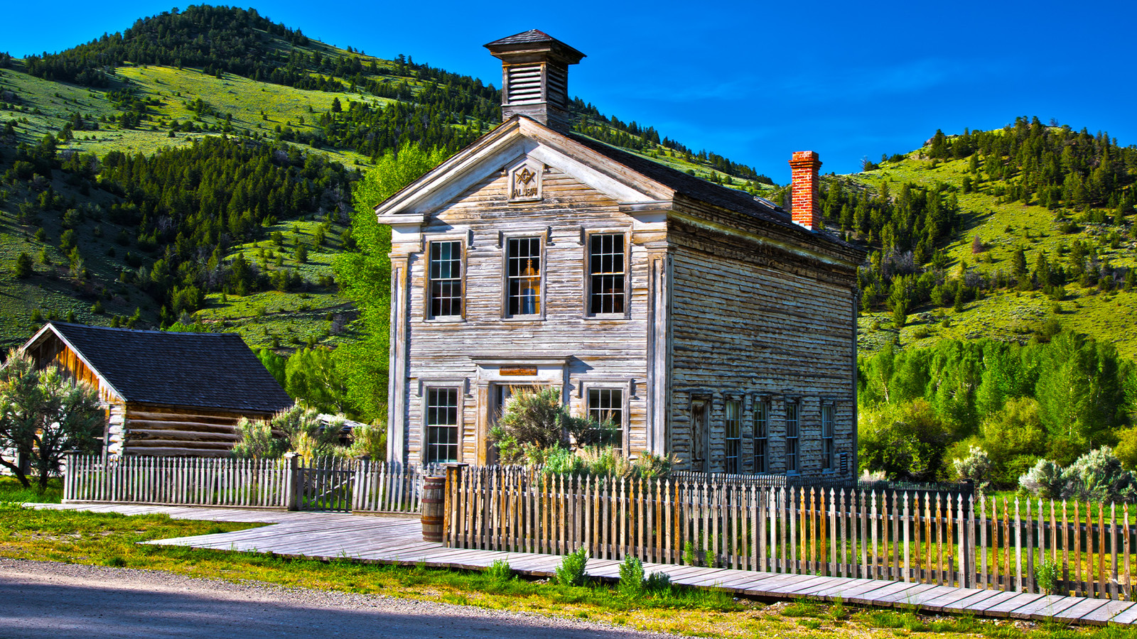 Die Stadt, die den Montana Goldrausch begann, ist jetzt ein unterschätztes Reiseziel