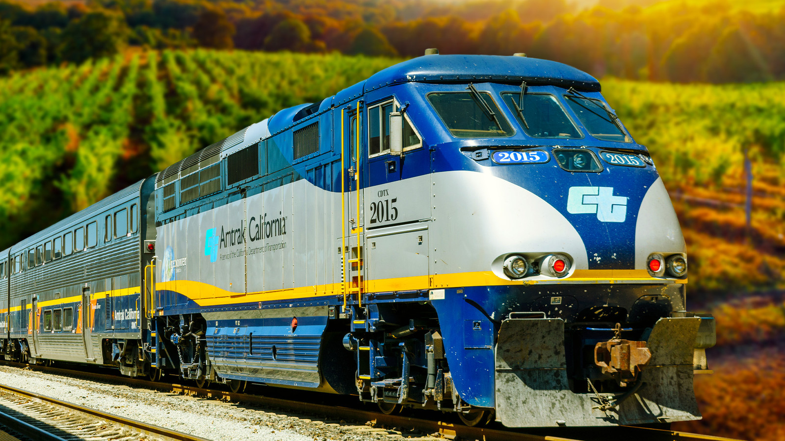 Diese unterschätzte Amtrak 