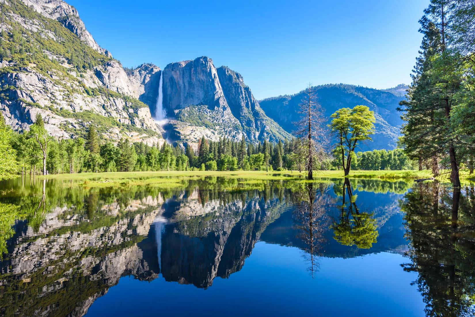 Die neuesten Trailverbote des Yosemite National Park werden bis zum Herbst Tausende von Besuchern betreffen