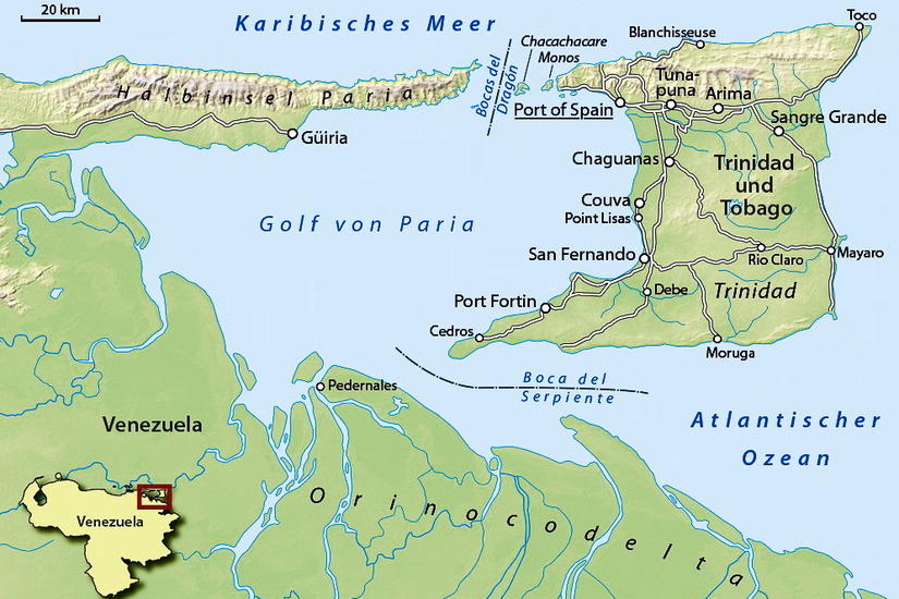 Vermeiden Sie alle Einrichtungen der US-Regierung“: Neue US-Reisewarnung für karibisches Land