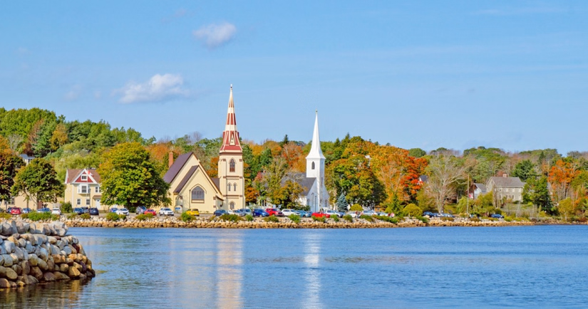 Dies ist die freundlichste Kleinstadt Kanadas