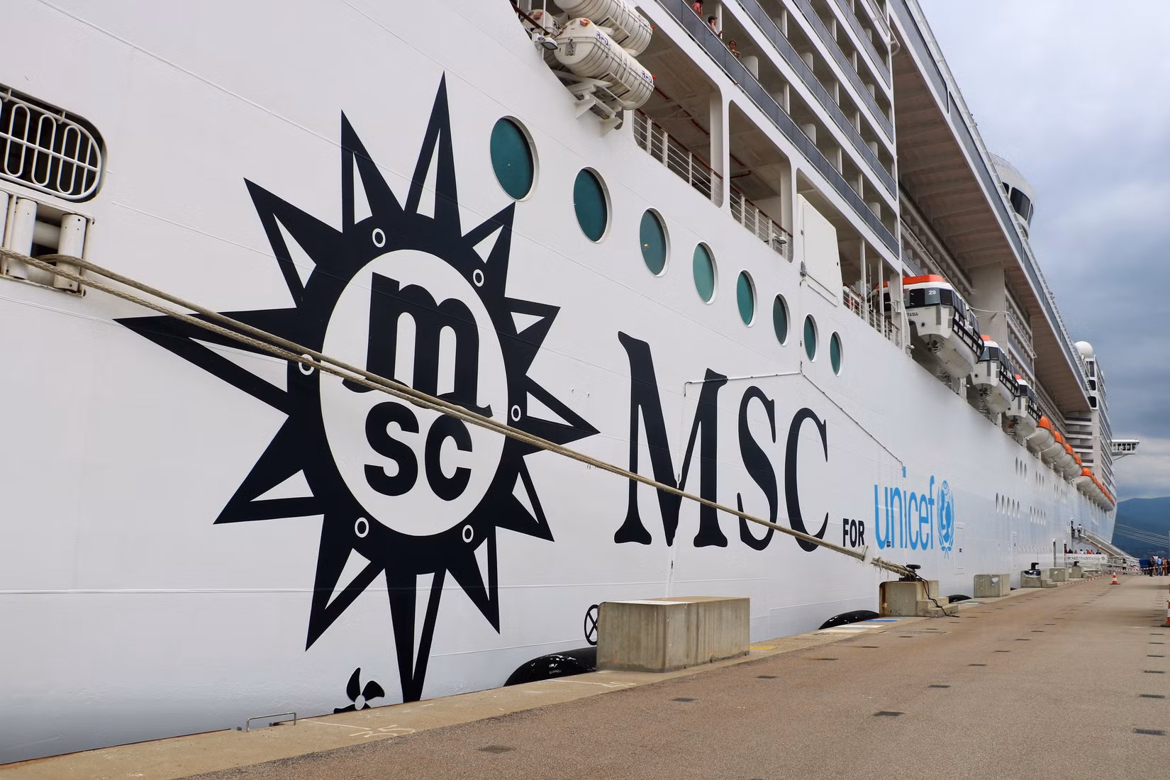 MSC Cruises gibt zwei neue Bestellungen für Weltklasseschiffe im Wert von 4 Milliarden US-Dollar bekannt