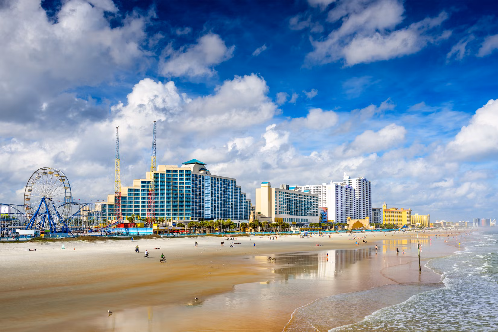 US-Hotels appellieren an den Kongress, nachdem sie durch die Schließung 1,2 Milliarden US-Dollar verloren haben