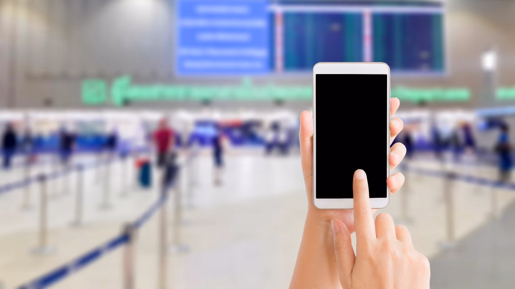 Wie Amerikaner und Kanadier ihre Telefone bei Grenzkontrollen schützen können