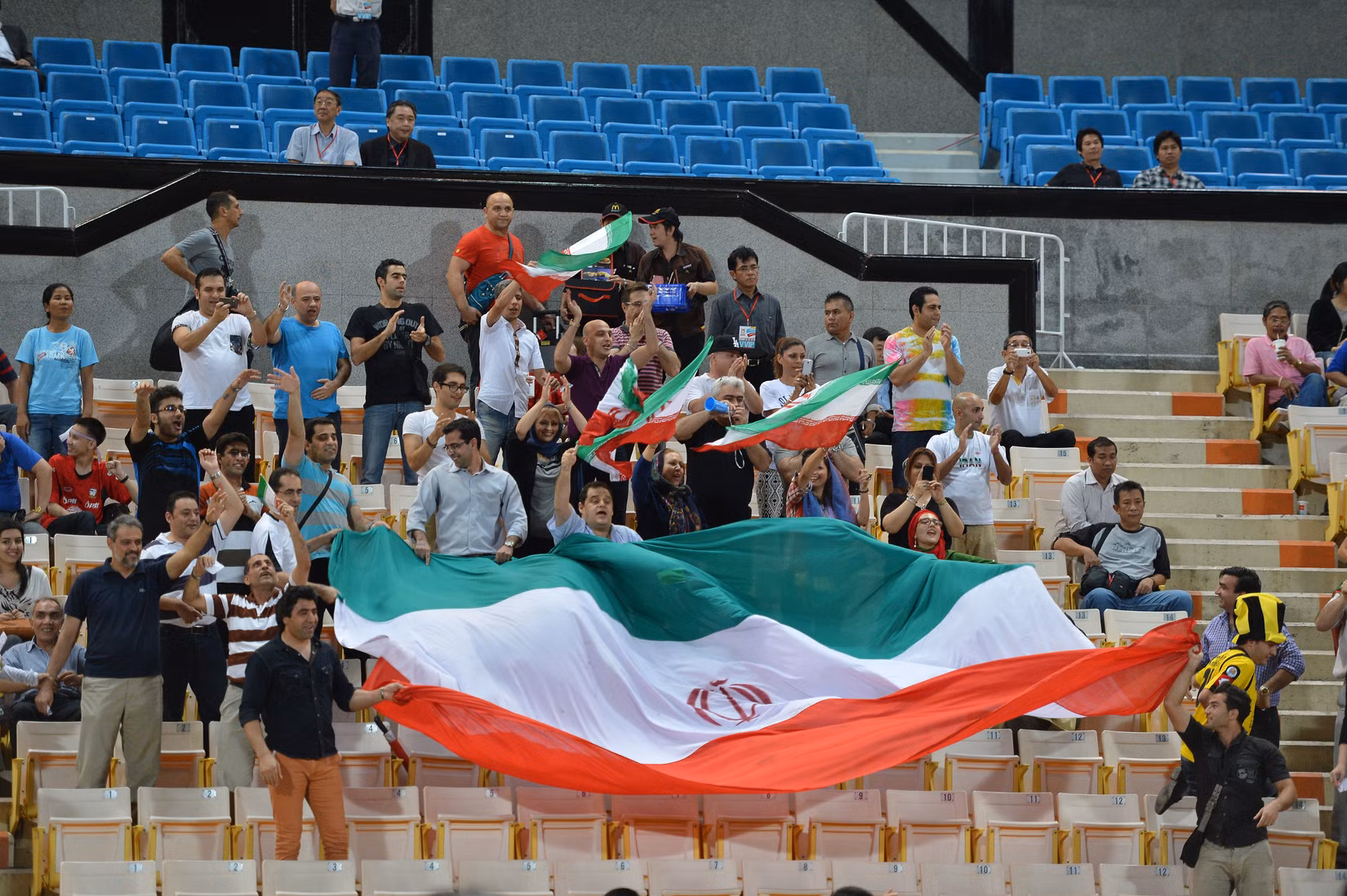 US-Regierung bricht Versprechen mit eiskalter Warnung an FIFA-WM-Reisende