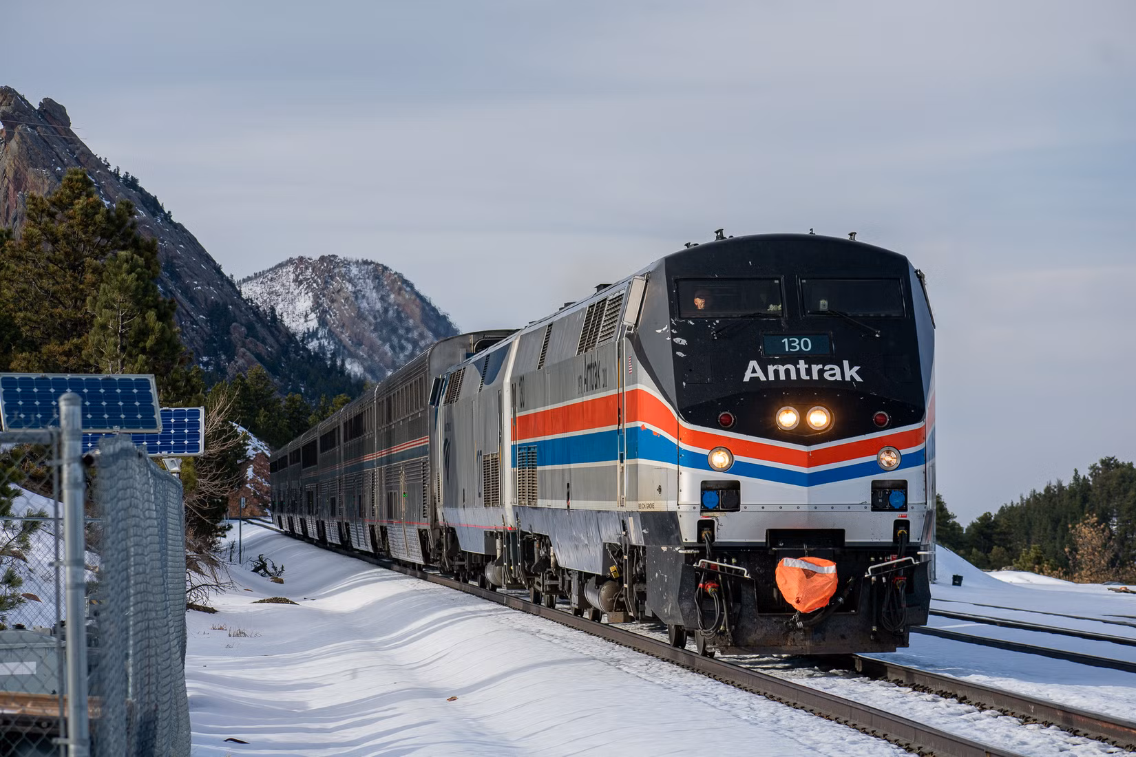 Amtrak prognostiziert zuversichtlich eine rekordverdächtige Thanksgiving-Reisesaison im Jahr 2025