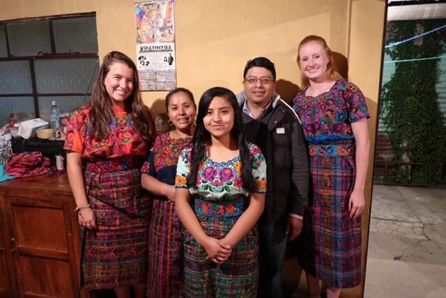 Wie man mit einer Gastfamilie lebt, während ich im Ausland studiere