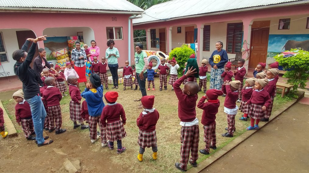Wie das Englischunterricht in Asien für Bipoc 