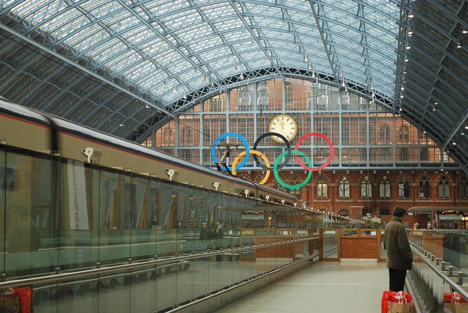 Wie man sich bei den Olympischen Spielen 2021 in Tokio meldet