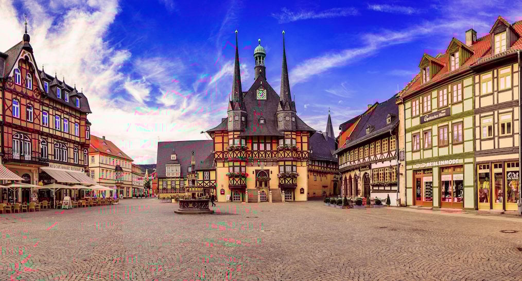 Wie man im Ausland in Deutschland in Englisch studiert