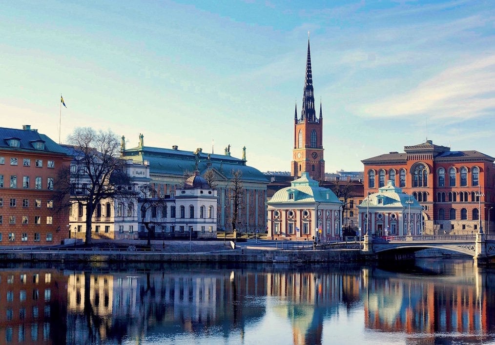 Die Top 7 Städte für das Studium im Ausland in Schweden