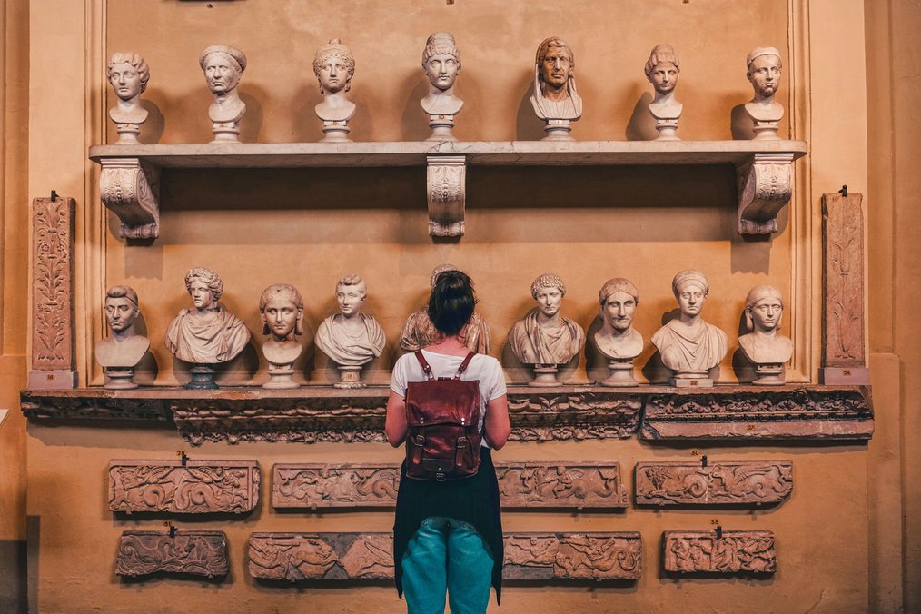 Wie man im Ausland in Italien mit einem Budget studiert