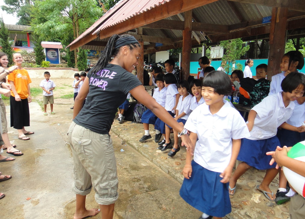 Beantworten Sie diese Fragen, um der verantwortungsvollste Freiwillige im Ausland zu sein