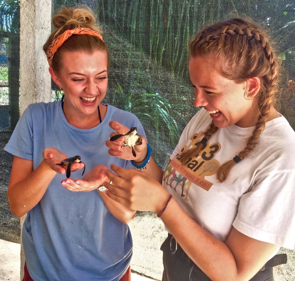 Wie man ein effektiverer Freiwilliger im Ausland ist