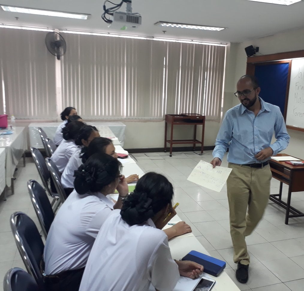 Eine Karriere in ESL: Optionen und Qualifikationen über die TEFL 