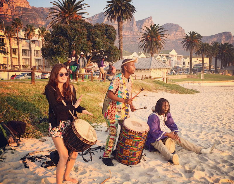 So verwenden Sie die High School im Ausland, um Ihre College 