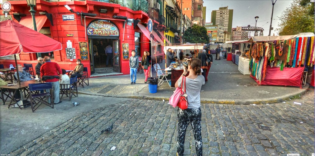 Wie man in Argentinien für nicht spanische Sprecher studiert