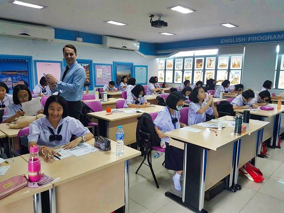 Warum das Unterrichten im Ausland nach dem Abschluss die beste Entscheidung ist, die Sie treffen können