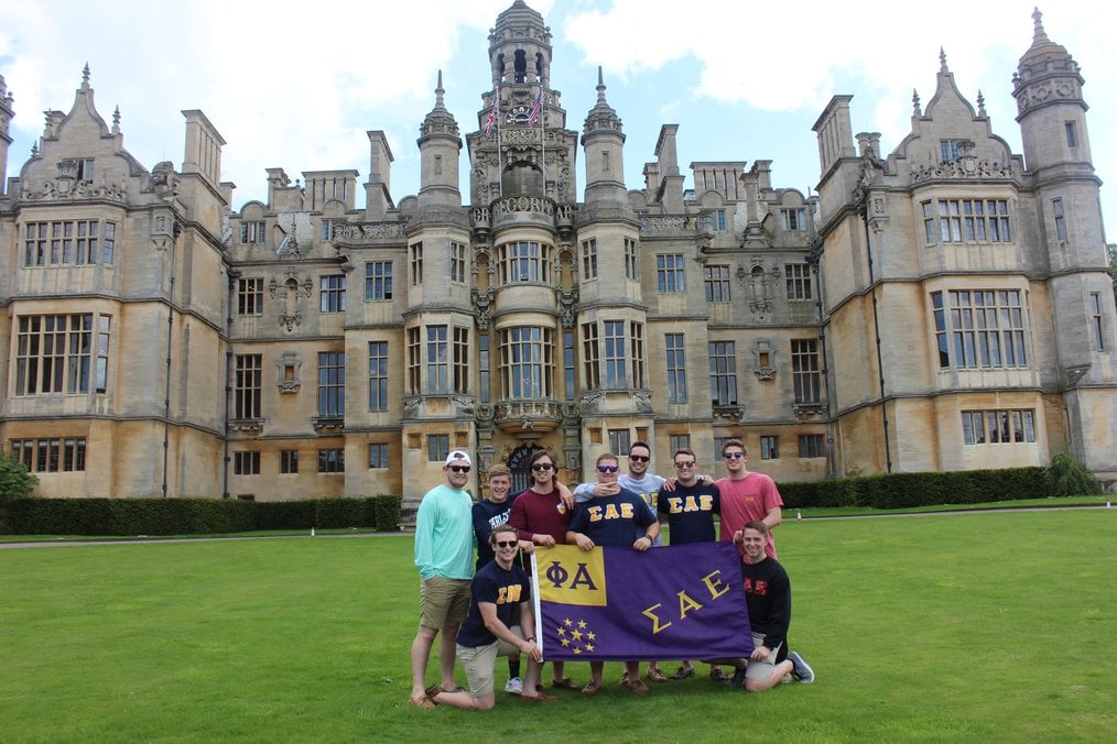 9 Hacks für das Studium im Ausland in England