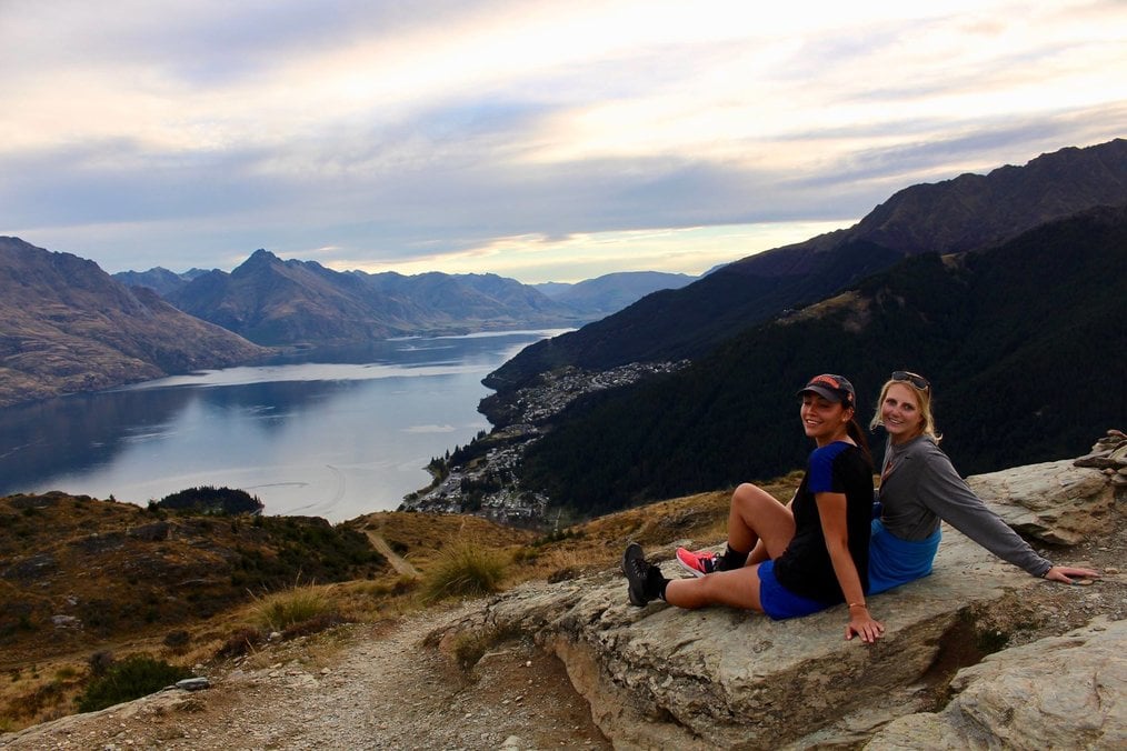 Wie Sie mit Ihrem Kind in Kontakt bleiben, während sie im Ausland sind