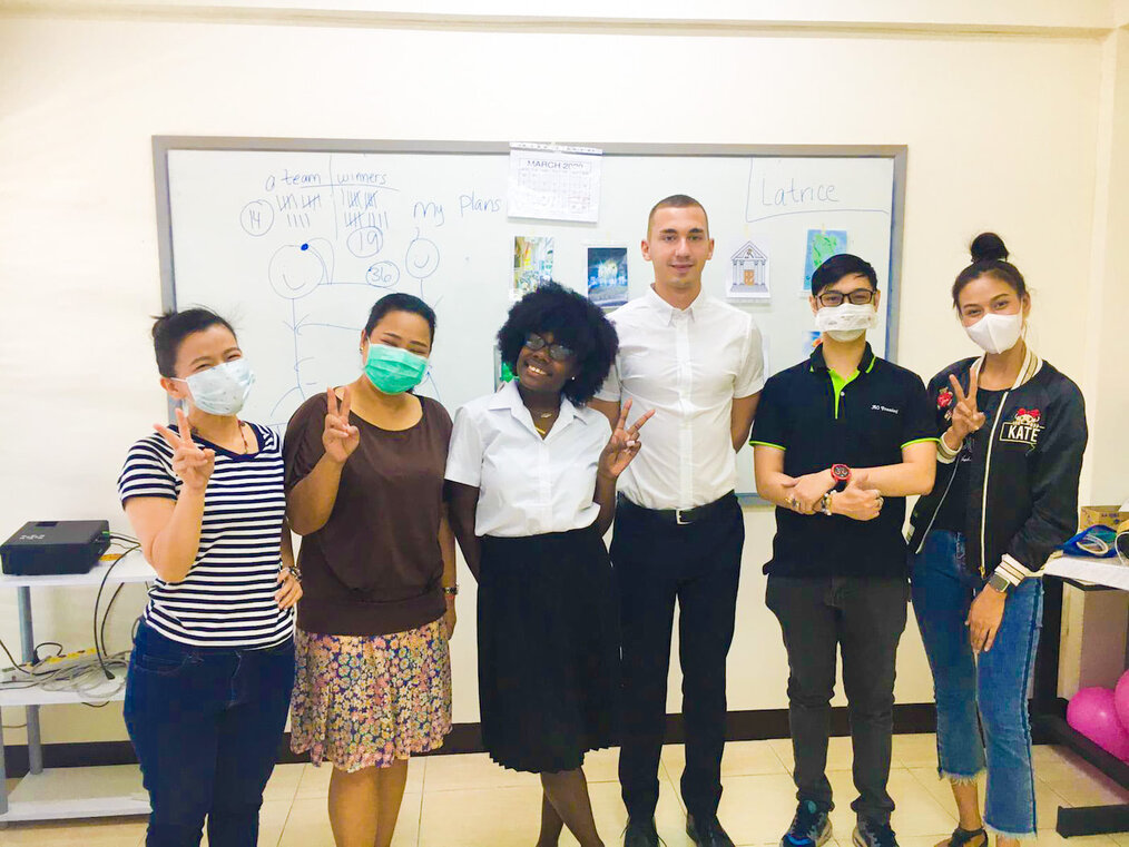 Häufig gestellte Fragen zu TEFL