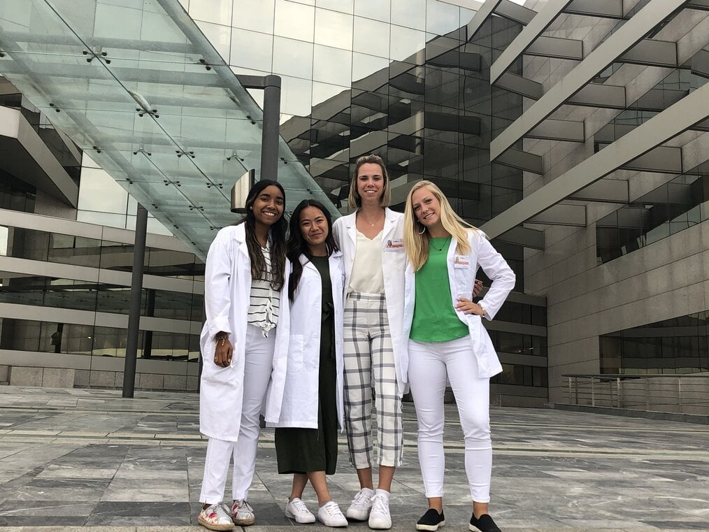 So bewerben Sie sich für Arbeitsplätze im Ausland