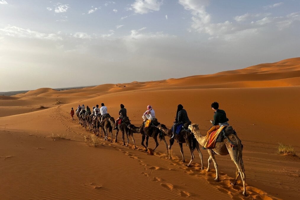 Wie man mit Kulturschock im Ausland umgeht