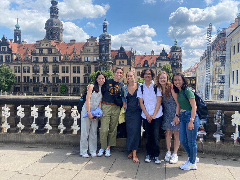 8 Gründe, warum Deutschland ein einladendes Ziel für internationale Studenten ist