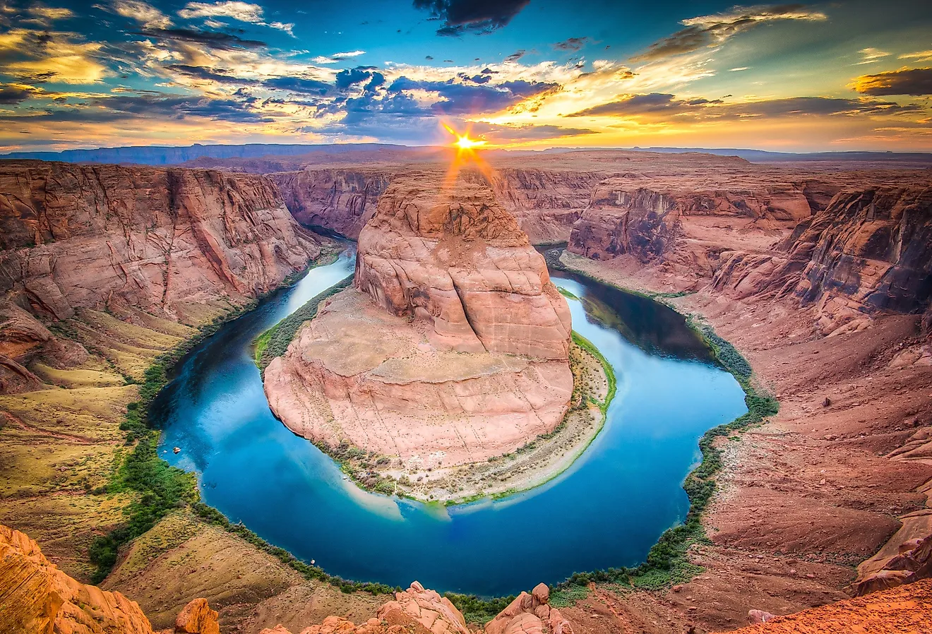 10 tiefste Canyons der Welt