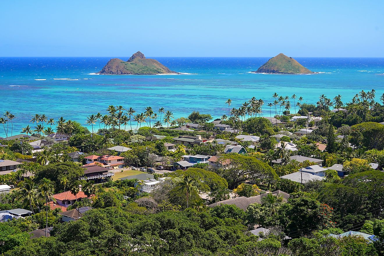 8 Beste Lakeside Towns in Hawaii